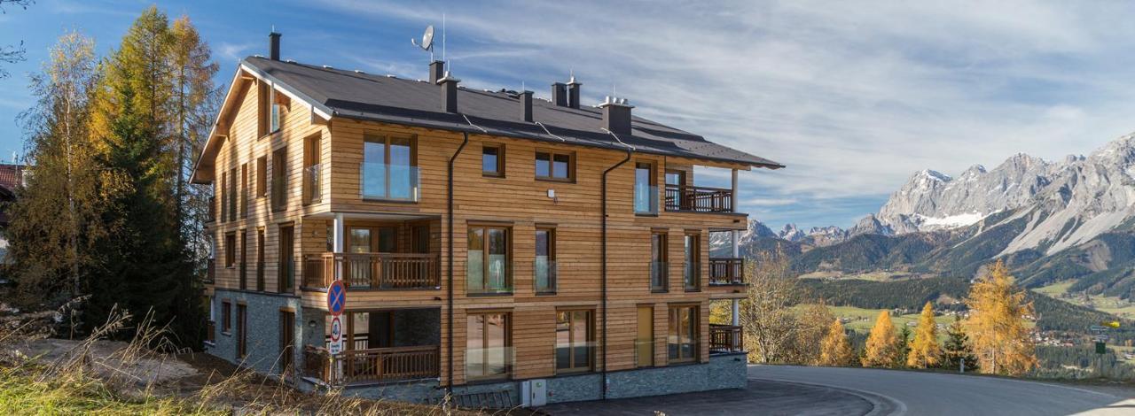 Ski In Ski Out Apartment Fastenberg Top 2 By Aa Holiday Homes Шладминг Экстерьер фото