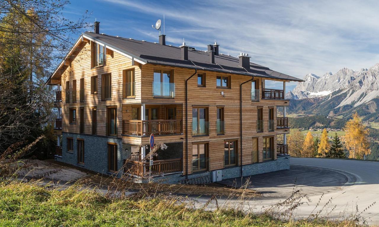 Ski In Ski Out Apartment Fastenberg Top 2 By Aa Holiday Homes Шладминг Экстерьер фото